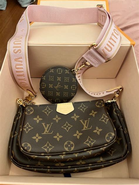 borsa con tracolla di 150 cm louis vuitton|louis vuitton borse.